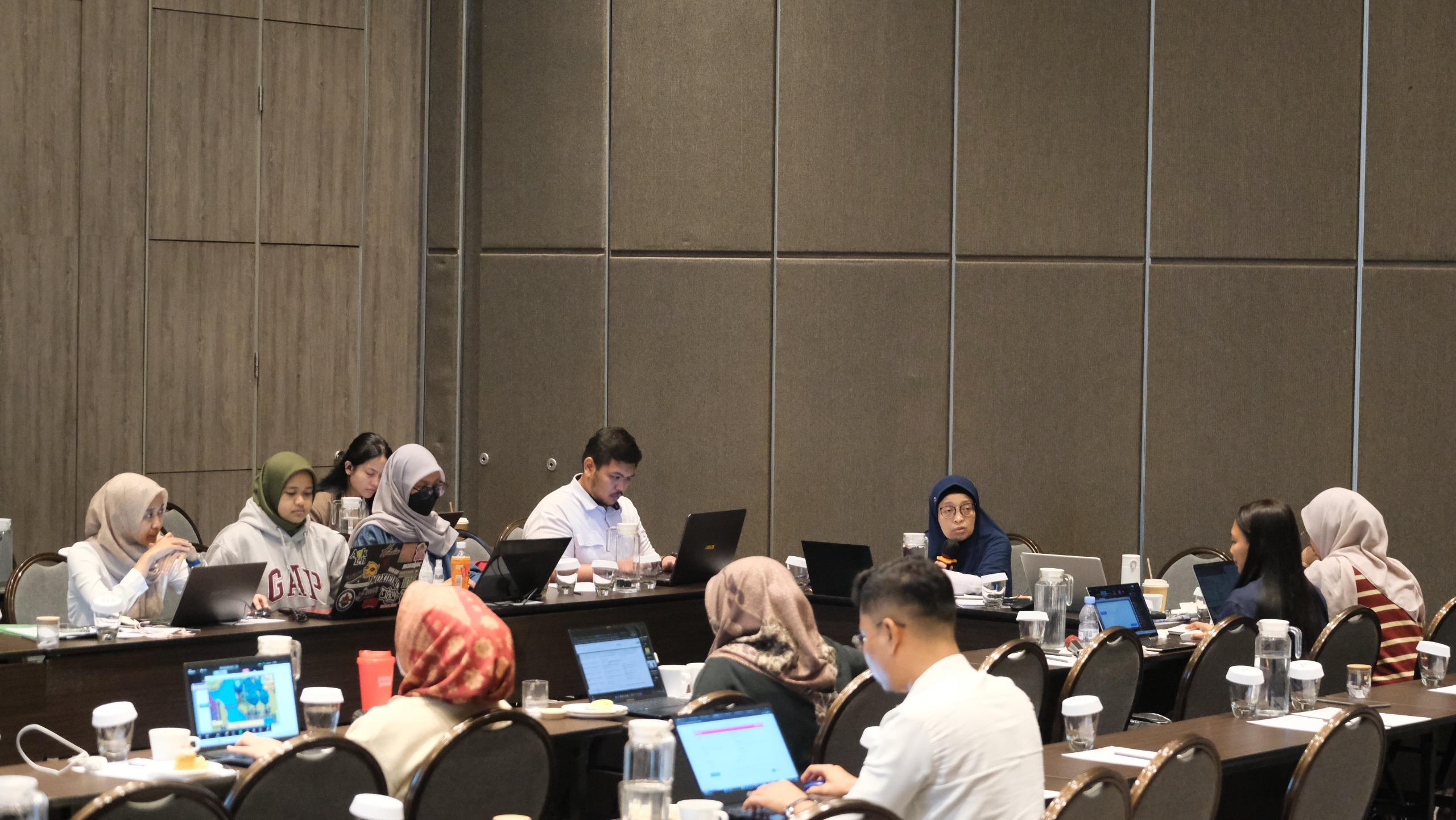 Hari Pertama Desk Konreg Bahas Program Bidang Pekerjaan Umum di 10 Provinsi