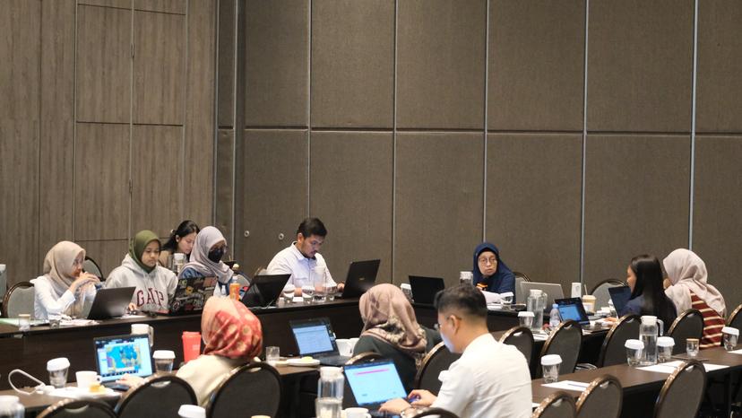 Hari Pertama Desk Konreg Bahas Program Bidang Pekerjaan Umum di 10 Provinsi