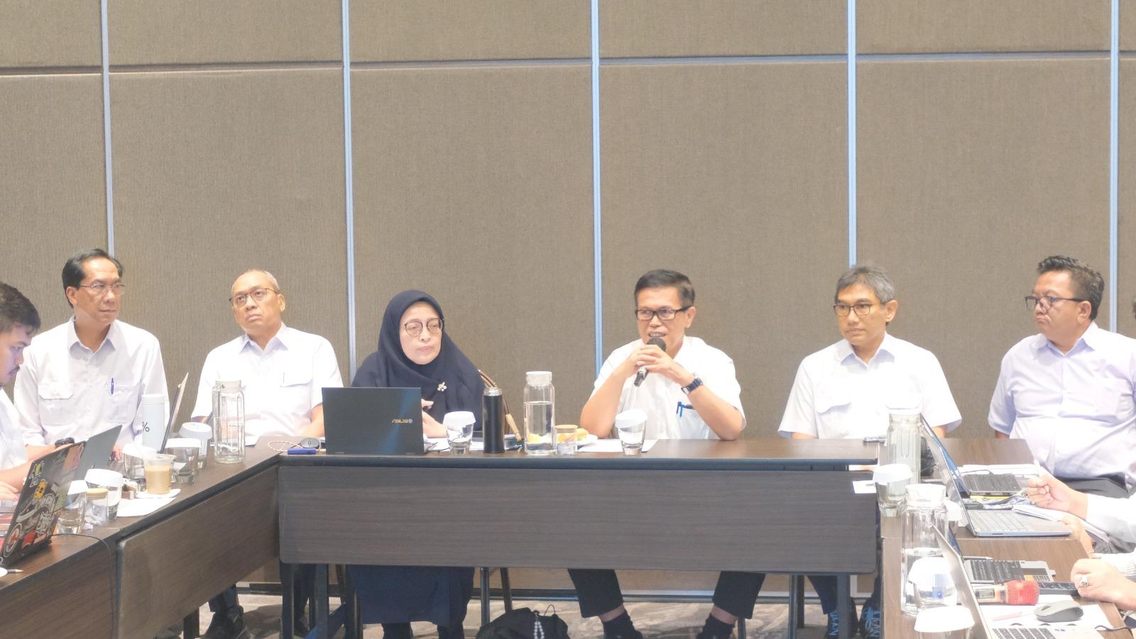 Hari Kedua Konreg BPIW Tekankan Pentingnya Sinergi Lintas Sektor dan Daerah