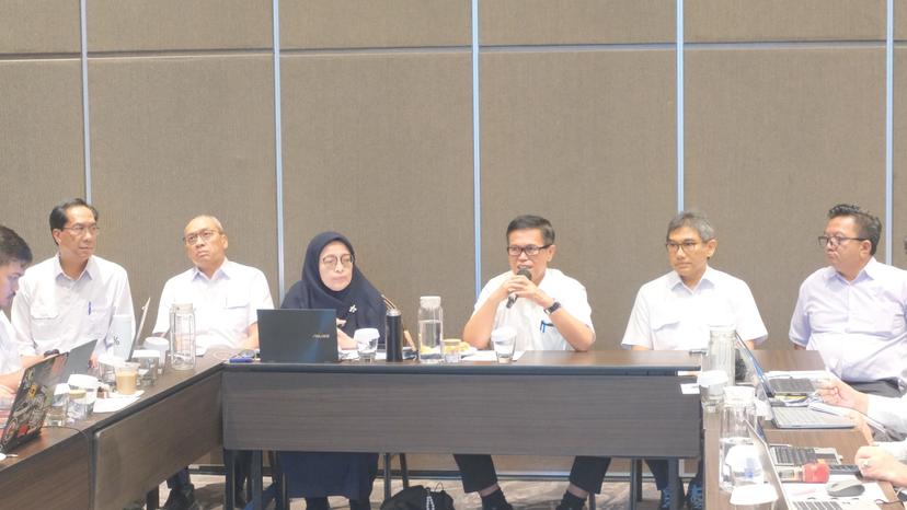 Hari Kedua Konreg BPIW Tekankan Pentingnya Sinergi Lintas Sektor dan Daerah