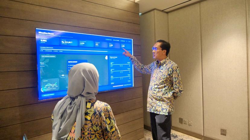 Desk Konreg Hari Ketiga Fokus Sinkronisasi Program Infrastruktur Daerah