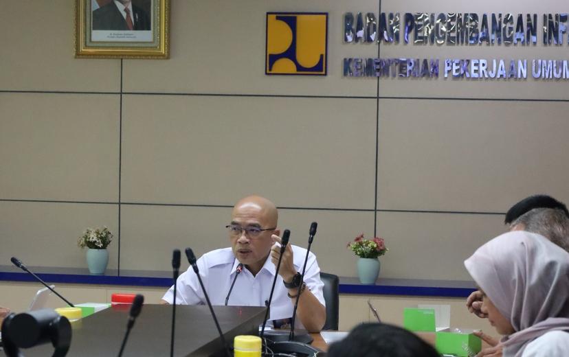 BPIW Perkuat Integrasi SIPro untuk Dukung Perencanaan  yang Terpadu