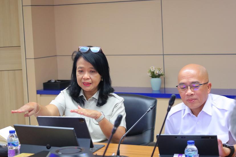 Wakil Menteri PU dan Kepala BPIW Bahas Penguatan Pembangunan Perkotaan Berkelanjutan Bersama UCLG ASPAC
