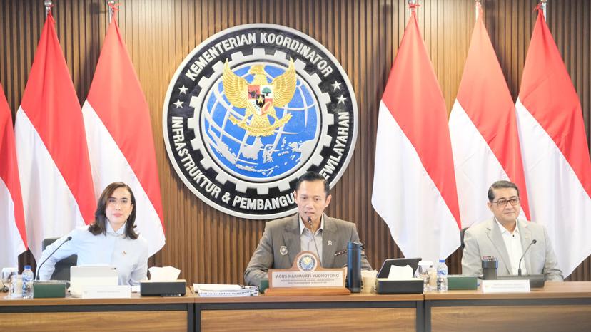 Kementerian PU Dorong Pengembangan Kawasan Berbasis Bandara melalui Infrastruktur Terintegrasi