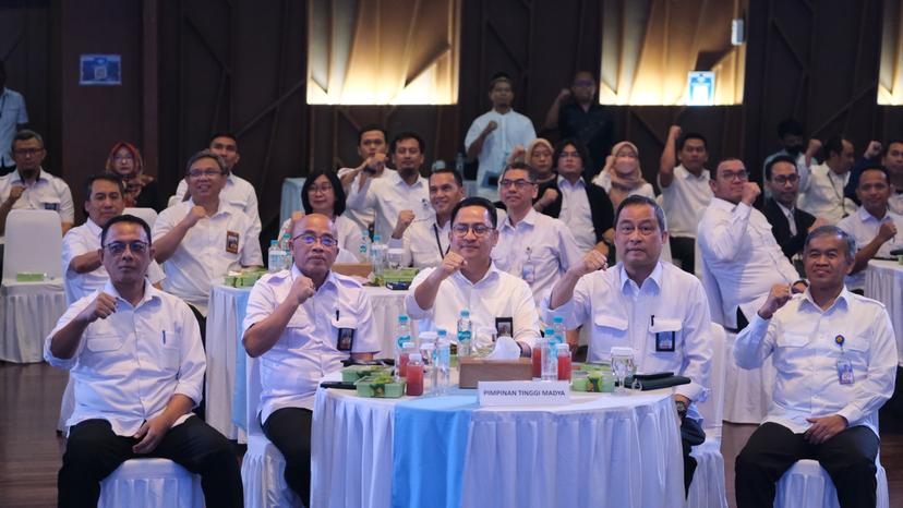 Kepala BPIW Hadiri Sosialisasi Penguatan Integritas dan Tata Kelola di Lingkungan Kementerian PU
