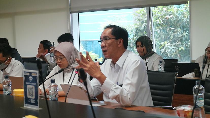 BPIW Bahas Konsep Tata Cara Penyusunan dan Pemutakhiran  Memorandum Program dan Anggaran (MPA) Infrastruktur PU