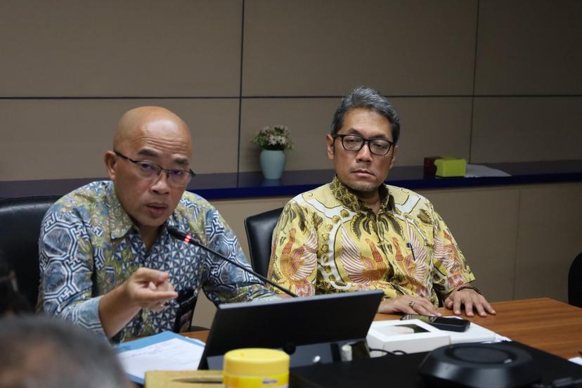 BPIW Perkuat Koordinasi Percepatan Pembangunan KSPEAN Papua Selatan
