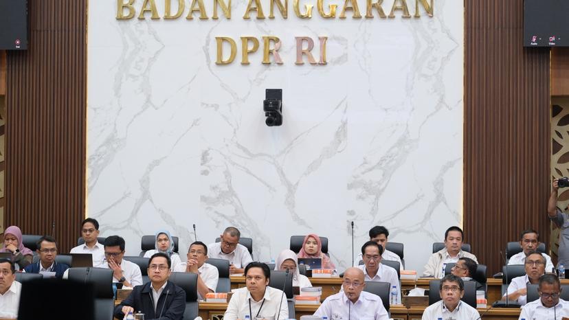 Kepala BPIW Sampaikan Masukan Penguatan Perencanaan Infrastruktur pada RDP Pansus RUU Daerah Kepulauan