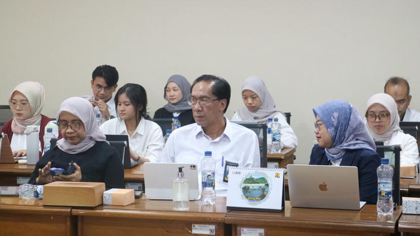 Wujudkan Program dan Penganggaran yang Efektif dan Efisien, BPIW Gelar Konsultasi Penyusunan Memorandum Program dan Anggaran Infrastruktur PU