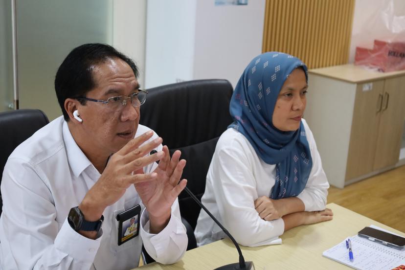 Pembangunan Zona Integritas Jadi Komitmen Bersama BPIW Tingkatkan Kualitas Tata Kelola