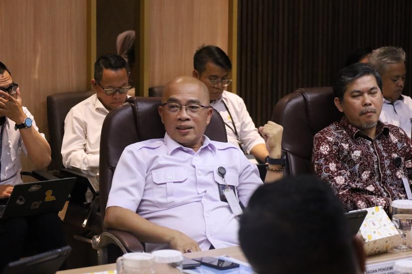Kepala BPIW Wakili Menteri PU Bahas Dukungan Percepatan Pembangunan K-SIGN Rote Ndao