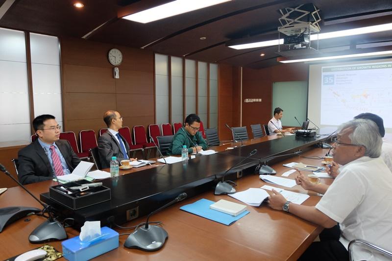 Kunjungi BPIW, AMRO Jajaki Peluang Kerjasama Bidang Infrastruktur