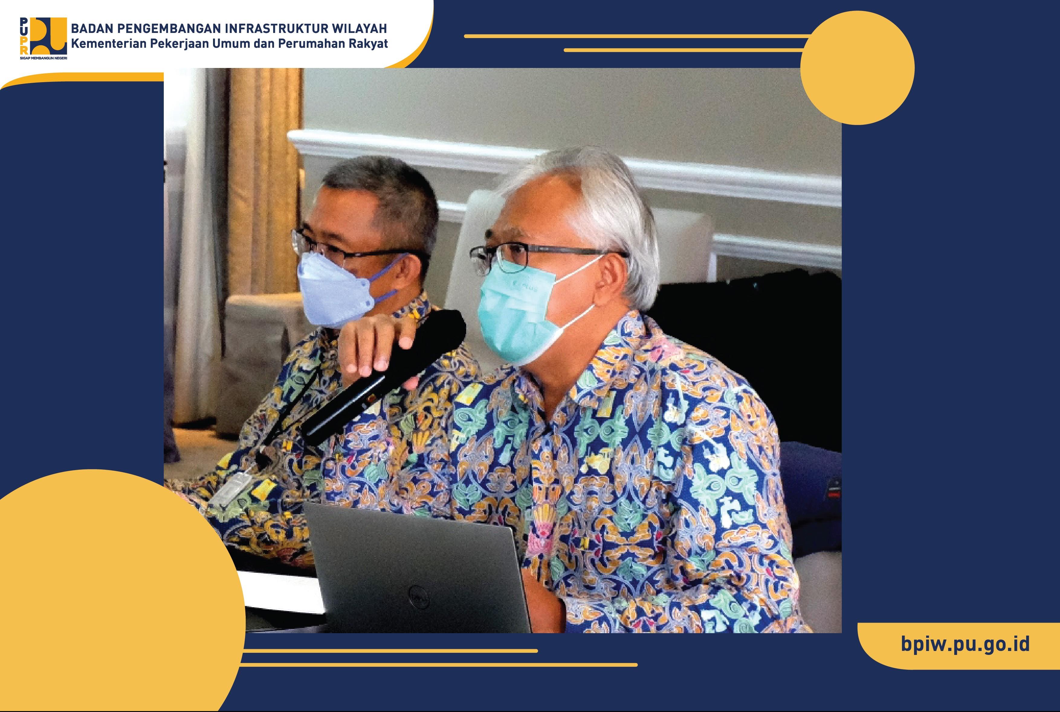 BPIW Lakukan Koordinasi dengan Kementerian Perhubungan Terkait Perencanaan dan Pemrograman Infrastruktur