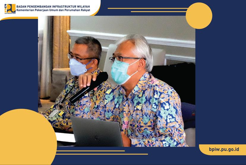 BPIW Lakukan Koordinasi dengan Kementerian Perhubungan Terkait Perencanaan dan Pemrograman Infrastruktur