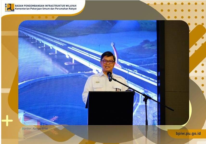 Tingkatkan Kapasitas Pegawai, BPIW Gelar Pengayaan Materi PIW Seri-3