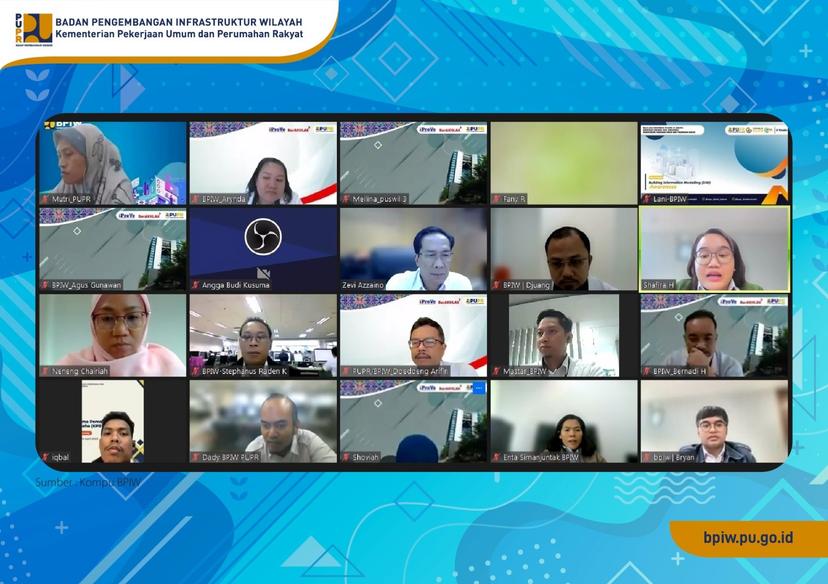Hadirkan KPK, BPIW Lakukan Internalisasi Anti Korupsi, Penanganan Benturan Kepentingan, dan Pengendalian Gratifikasi 