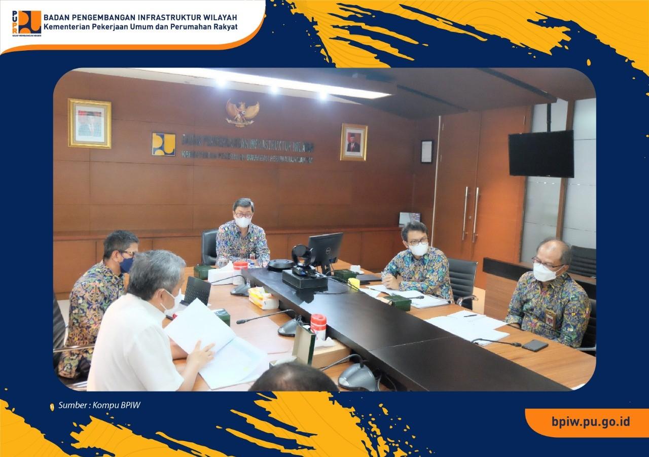 BPIW Percepat Pelaksanaan ITDP 