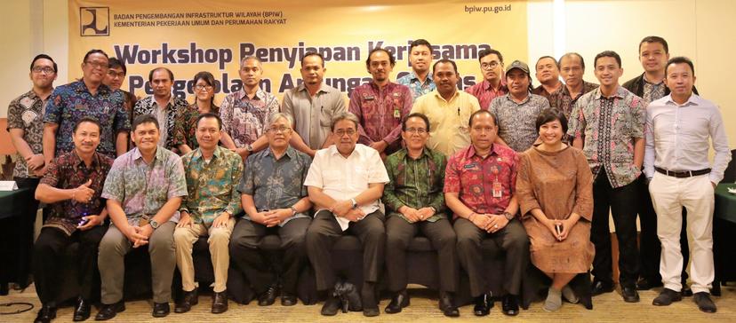 BPIW Siapkan Pola Kerjasama Pengelolaan Anjungan Cerdas