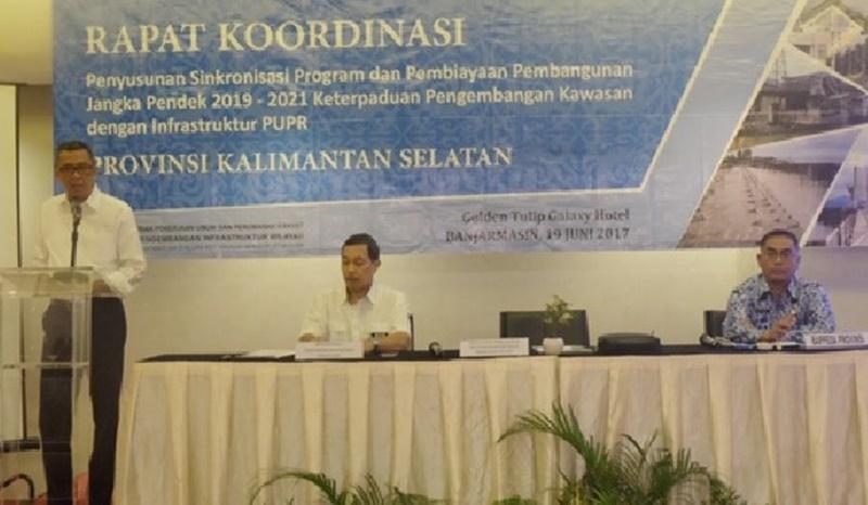 Koordinasi yang Intensif Perlu Dilakukan, dalam Menyusun Program 3 Tahunan