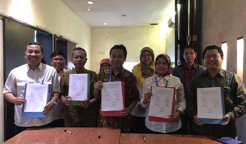 Lima Kementerian Lakukan Kesepakatan Pembagian Kewenangan Penyusunan KPPN
