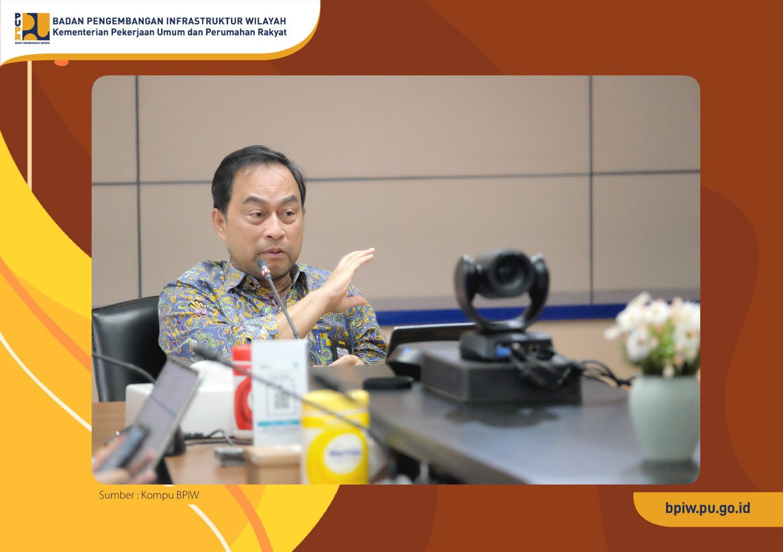 2024 Susun ICP 10 Kota Pilot, BPIW Komitmen Percepat Pengembangan Kota-kota di Indonesia
