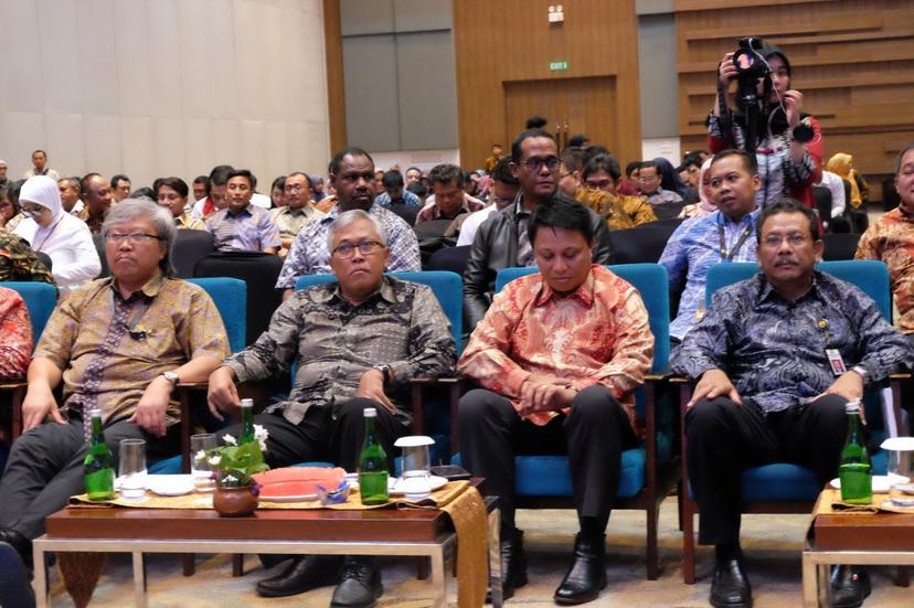 Konreg di Kota Makassar, Bahas Program 2020 untuk Sulawesi, Maluku dan Papua
