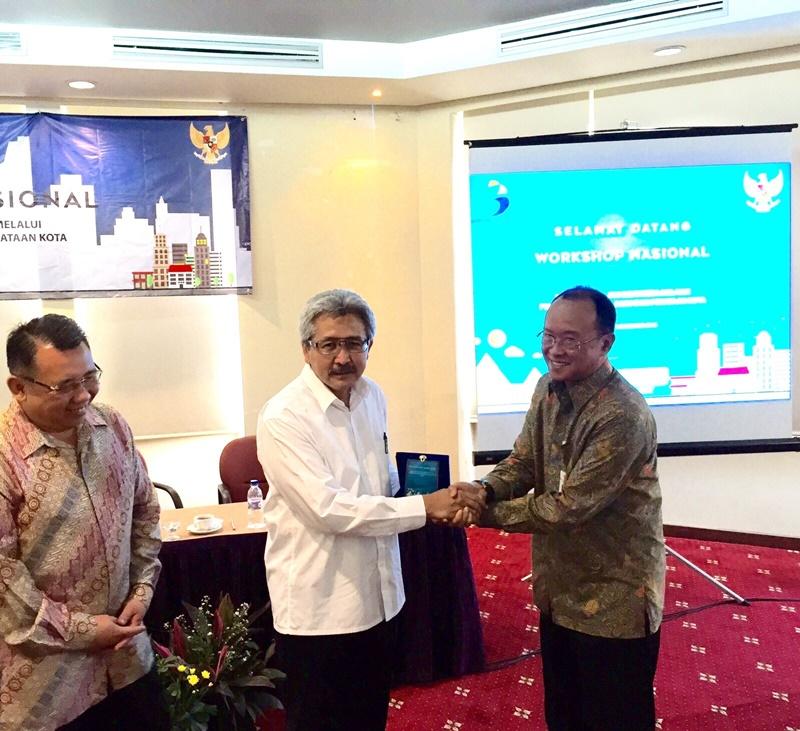 Kota Berkelanjutan Dinilai Solusi Masa Depan dalam Menghadapi Meningkatnya Urbanisasi