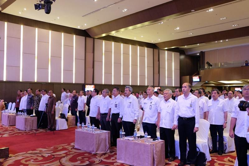 Tingkatkan Keterpaduan Infrastruktur Berbasis Wilayah, Pra Konreg Bidang Pekerjaan Umum dan Perumahan Rakyat Digelar di Medan