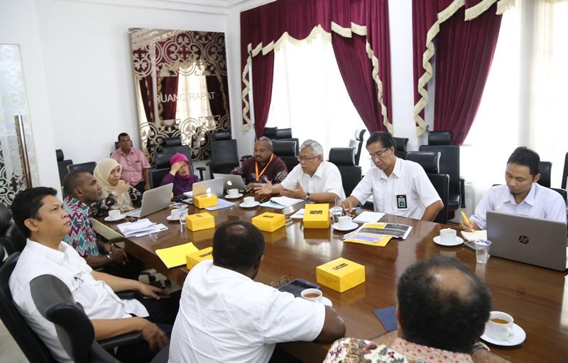 Kementerian PUPR Siapkan 3 Program Pembangunan Infrastruktur di Pulau Papua 