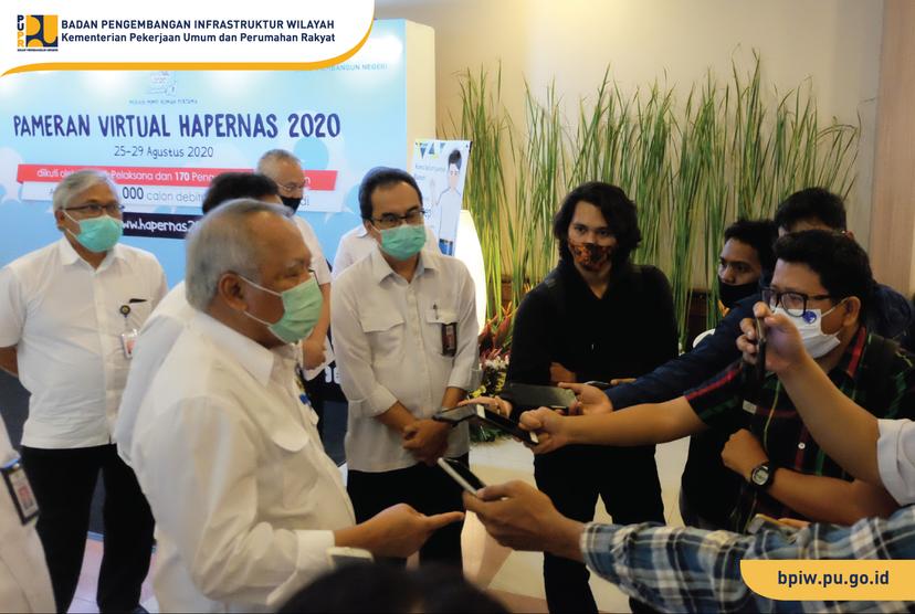 BPIW Berperan Dalam Pengembangan Perumahan 