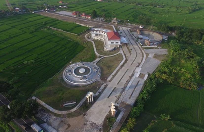 Integrated Rest Area yang Dibangun Kementerian PUPR Mendapat Respon Positif dari Bupati Jembrana