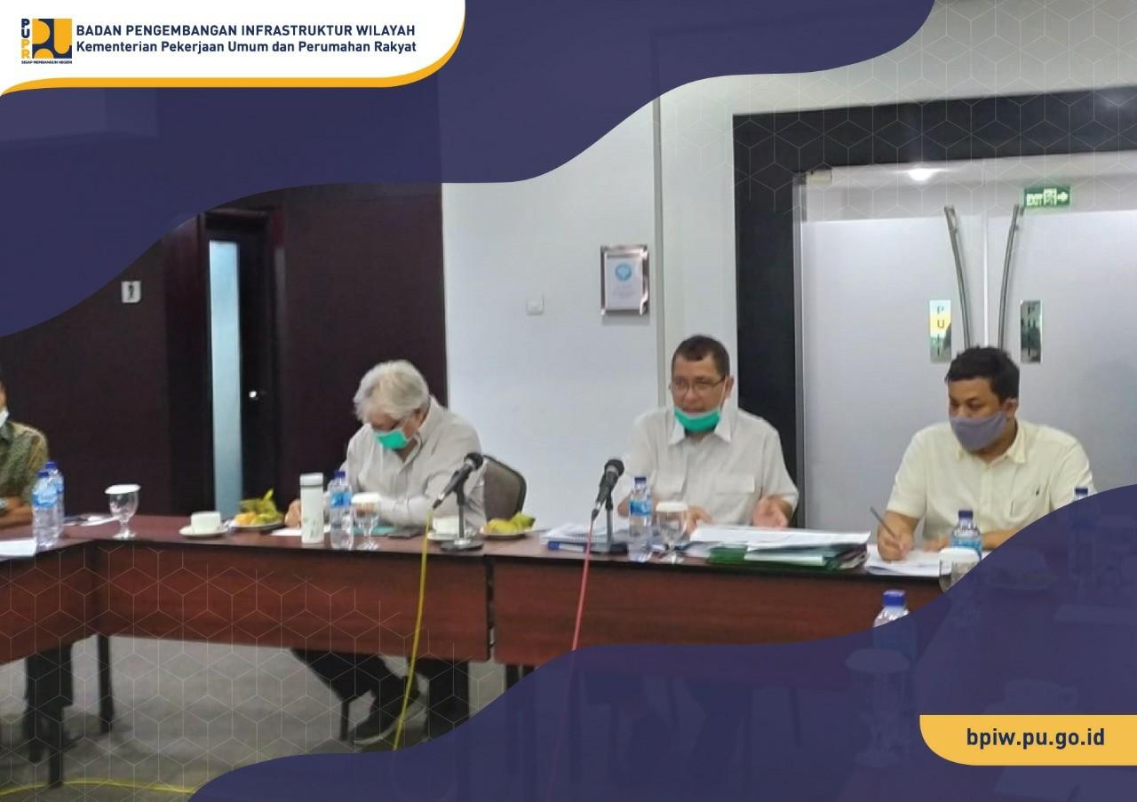 BPIW Dukung Pengembangan Kota Sedang Palopo dan Parepare serta Wilayah Sekitarnya