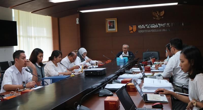 Sekretariat BPIW Perluas Ruang Lingkup Sertifikasi SMM