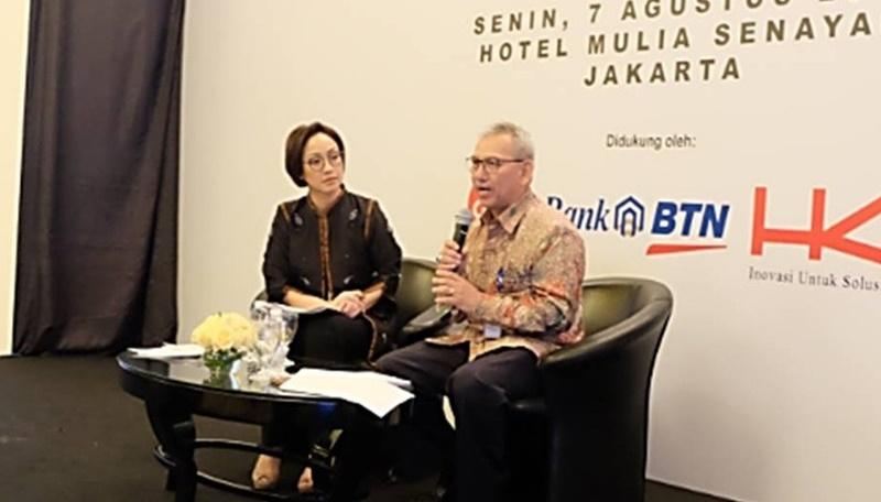 Kementerian PUPR Lakukan Antisipasi Resiko dari Mega Proyek Infrastruktur