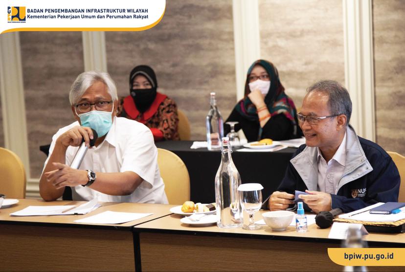 BPIW dan Badan Geologi Sepakat Pererat Kerja Sama