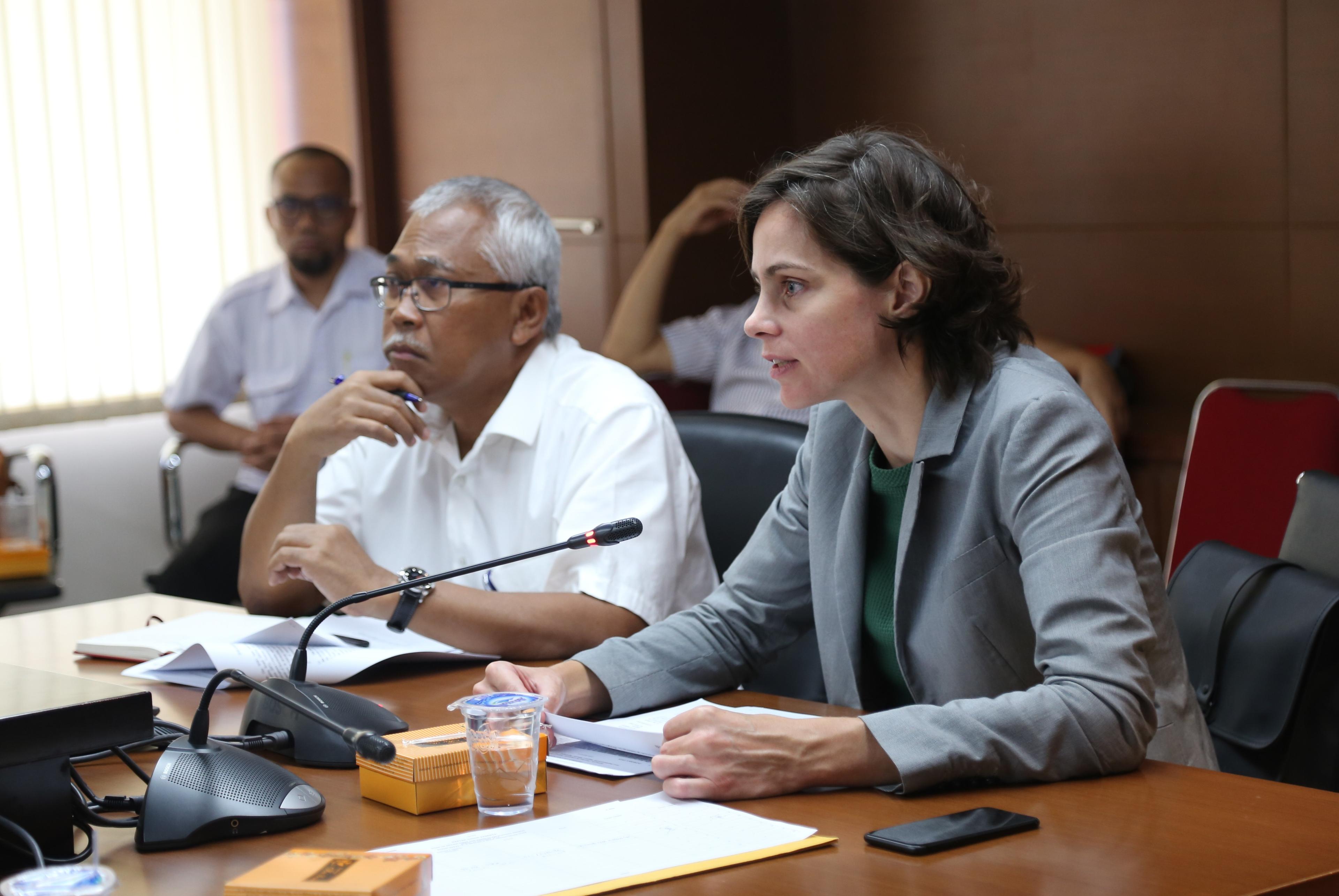 BPIW Pastikan Kawal Proses ITDP Berjalan Sesuai Rencana