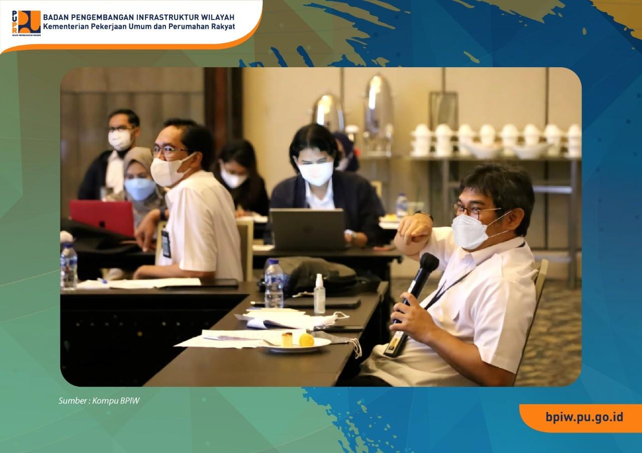 Jelang Rakorbangwil 2023, BPIW Godok Substansi Program dan Kawasan Prioritas