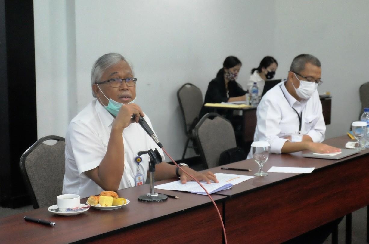 BPIW Susun Rencana Pengembangan 10 Kawasan Metropolitan Prioritas