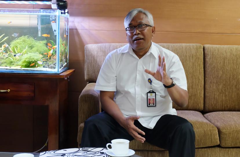 Kementerian PUPR Memastikan bakal Lakukan Revisi WPS