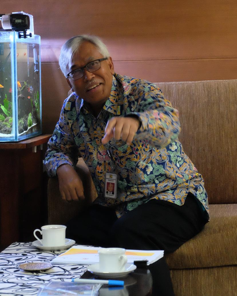 Sejumlah Program Tengah Disiapkan Kementerian PUPR Untuk Kembangkan Pariwisata di Likupang 