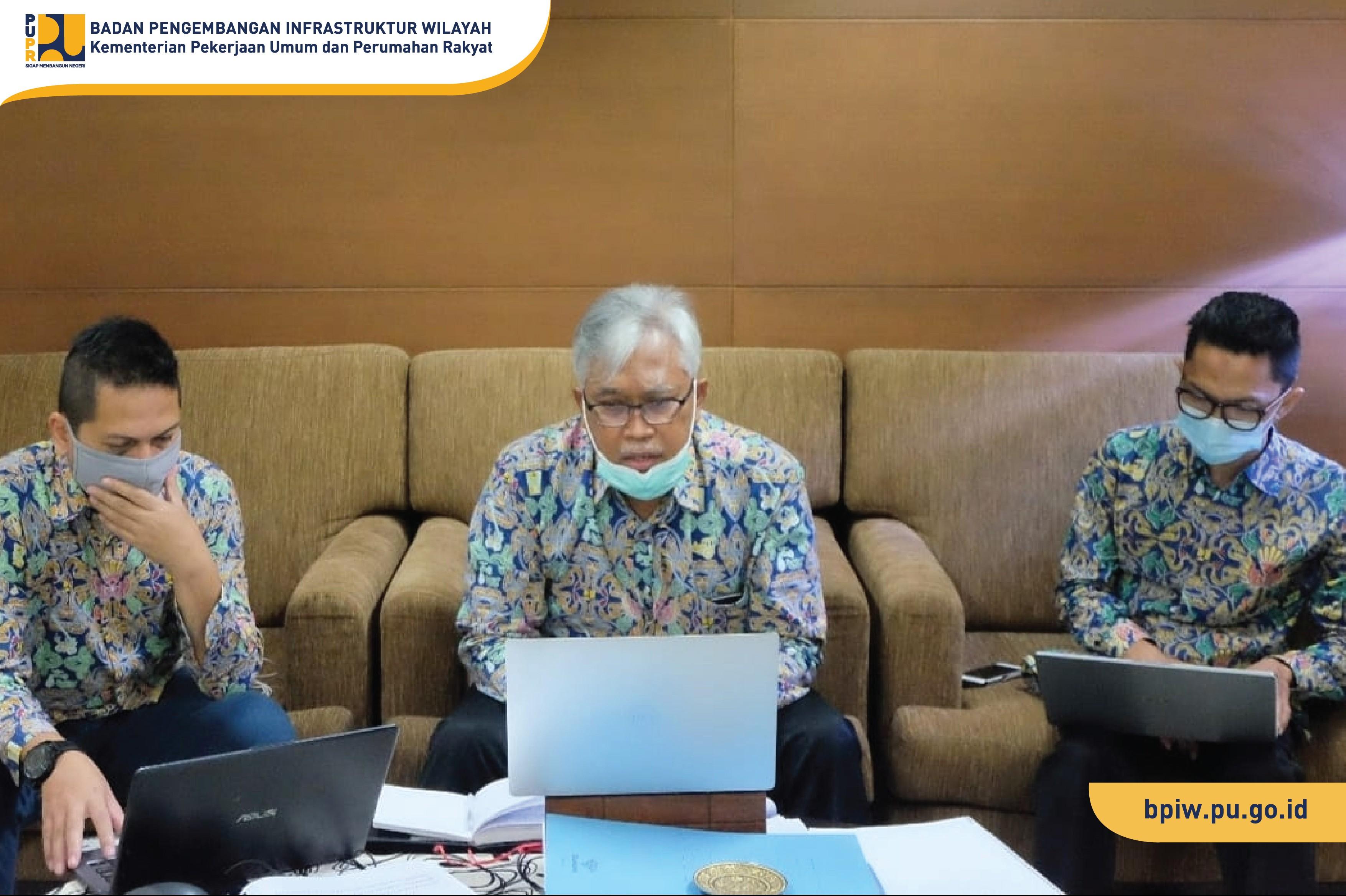 Konsep Pembangunan Infrastruktur Berkelanjutan, BPIW Manfaatkan Data dan Informasi Geologi