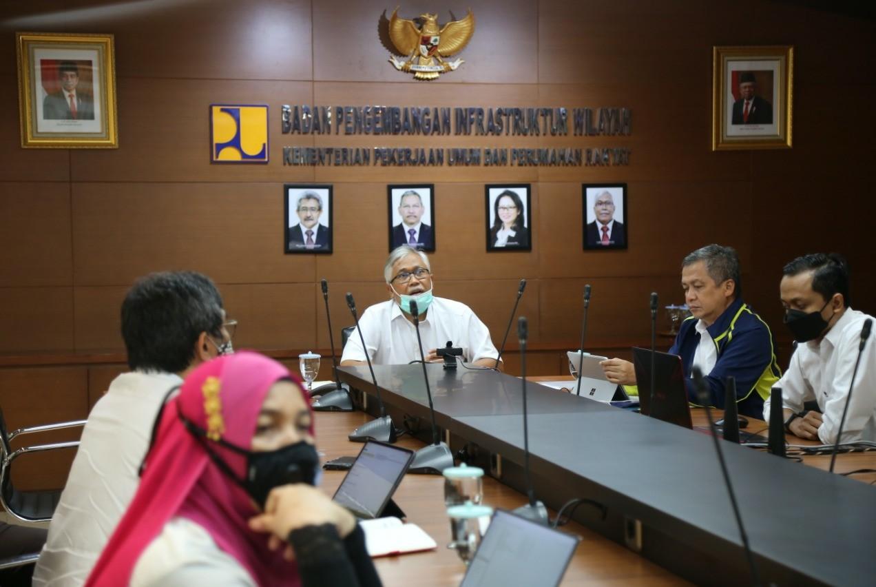 BPIW Percepat Pengembangan Metropolitan Kedungsepur 