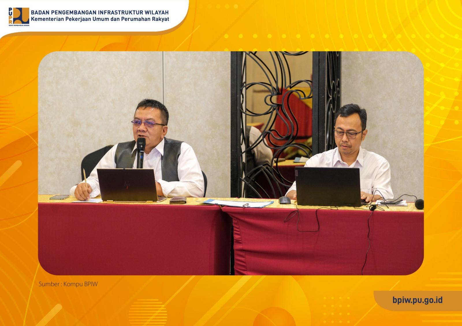 Konreg 2024 Hari Kedua, Perdalam Pembahasan Program Infrastruktur PUPR