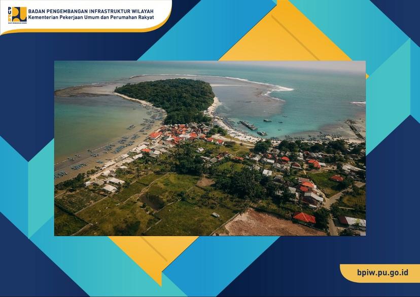 BPIW Lakukan Kajian Dukungan Infrastruktur PUPR Terkait Pengembangan Ujung Genteng