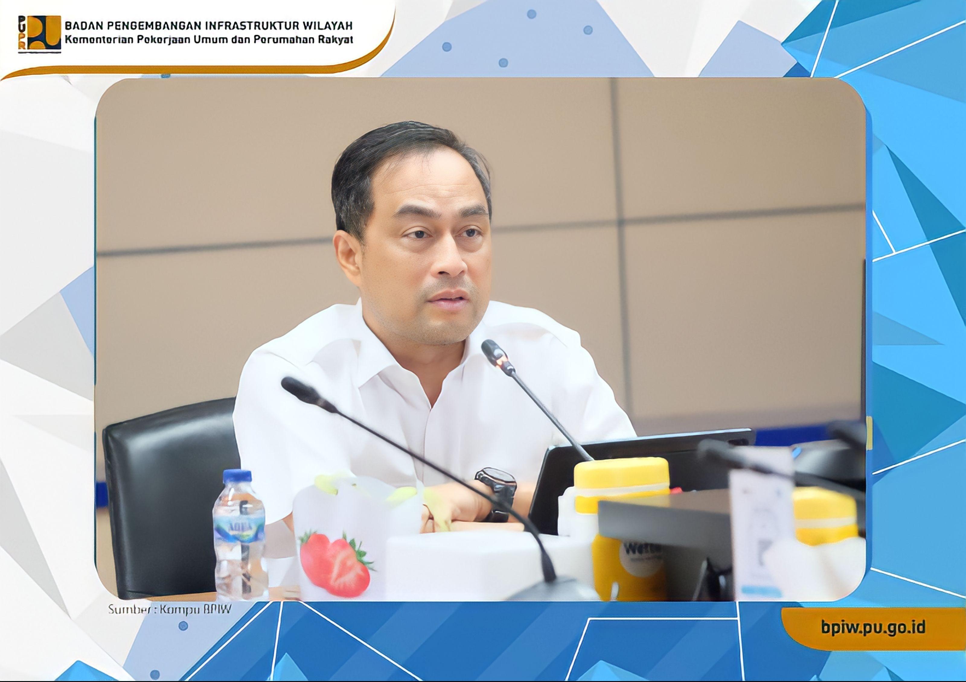 Kementerian PUPR Dukung Percepatan Pembangunan Infrastruktur di DOB Papua
