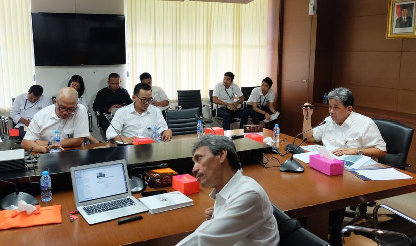 Perencanaan Infrastruktur PUPR Adopsi Mitigasi Pengurangan Risiko Bencana