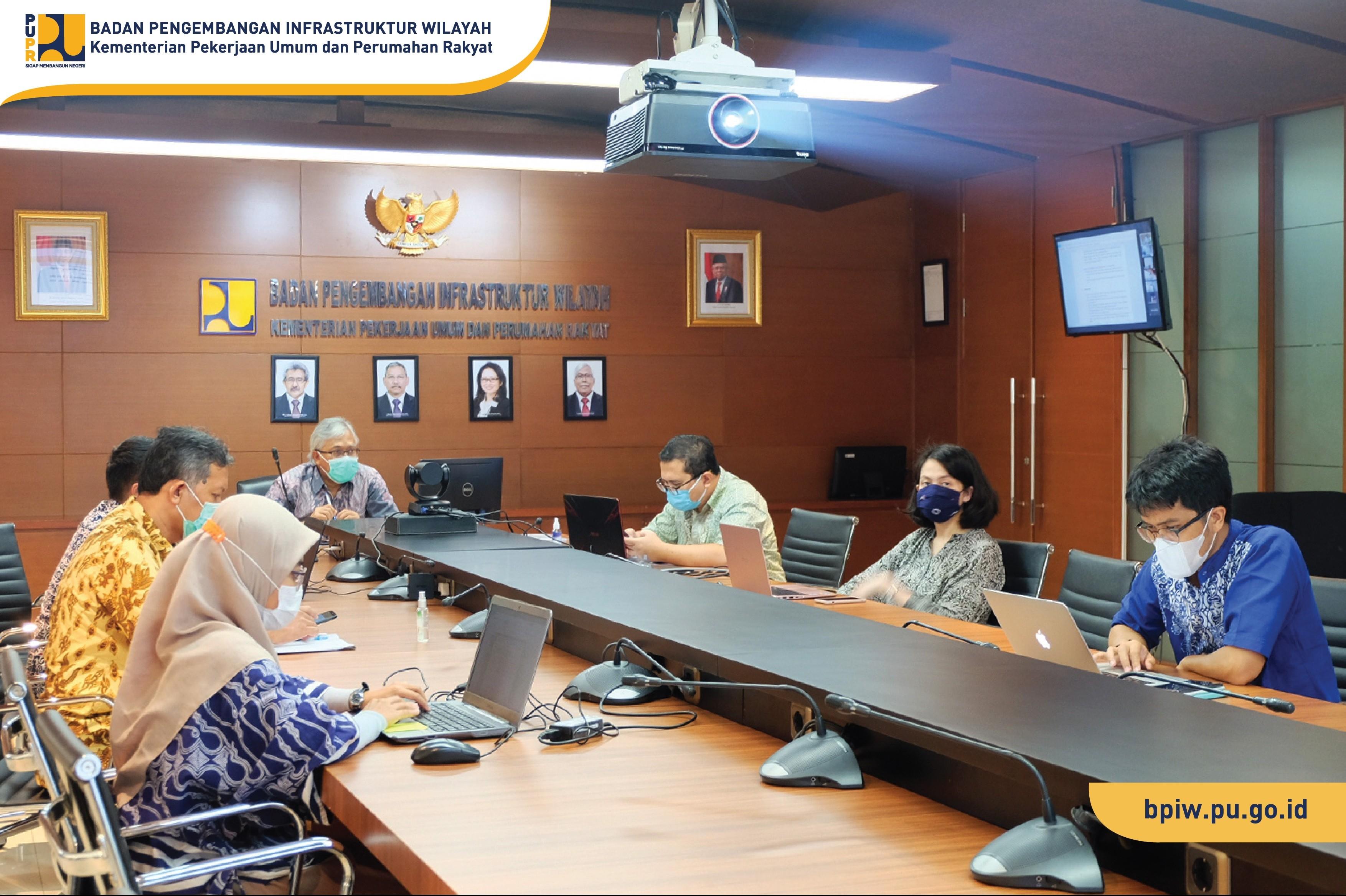 Segera Diusulkan Jadi Perpres, Substansi ITMP Borobudur-Yogyakarta-Prambanan Difinalkan
