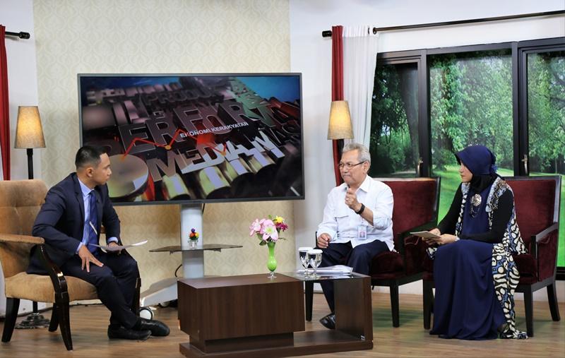 Kementerian PUPR Dukung Kedaulatan Pangan Nasional