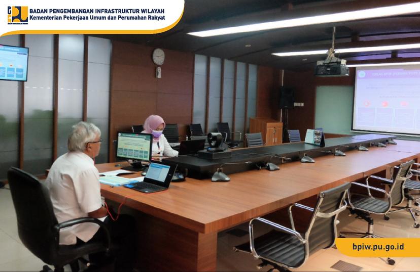 Evaluasi P3TB, Kementerian PUPR Telah Susun Tiga ITMP