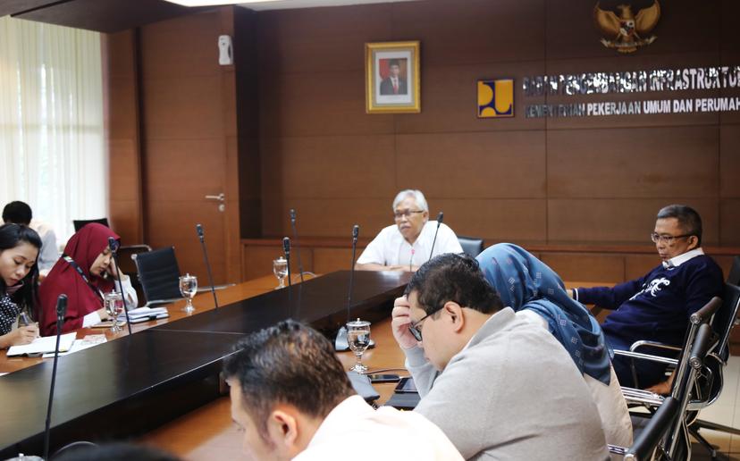 Tingkatkan Kinerja Organisasi, BPIW Tajamkan Program dan Kegiatan 2020